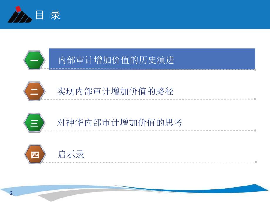 【企业】神华集团关于内部审计增加价值的思考_第2页