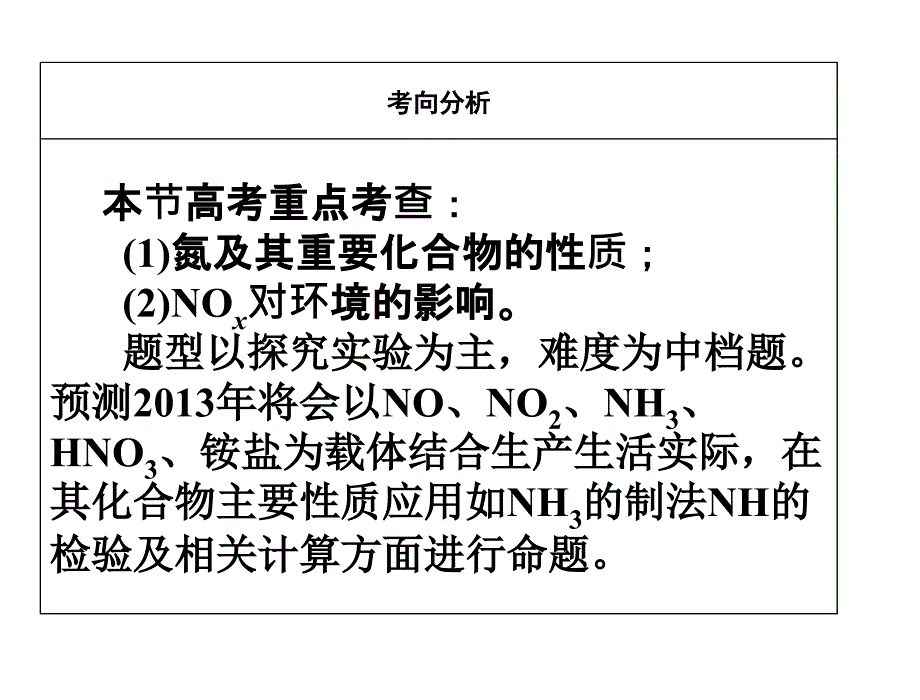 氮及其化合物课件_第2页