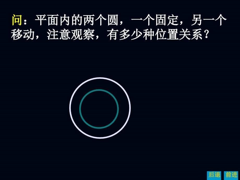 《圆与圆的位置关系》课件北师大版.ppt_第5页