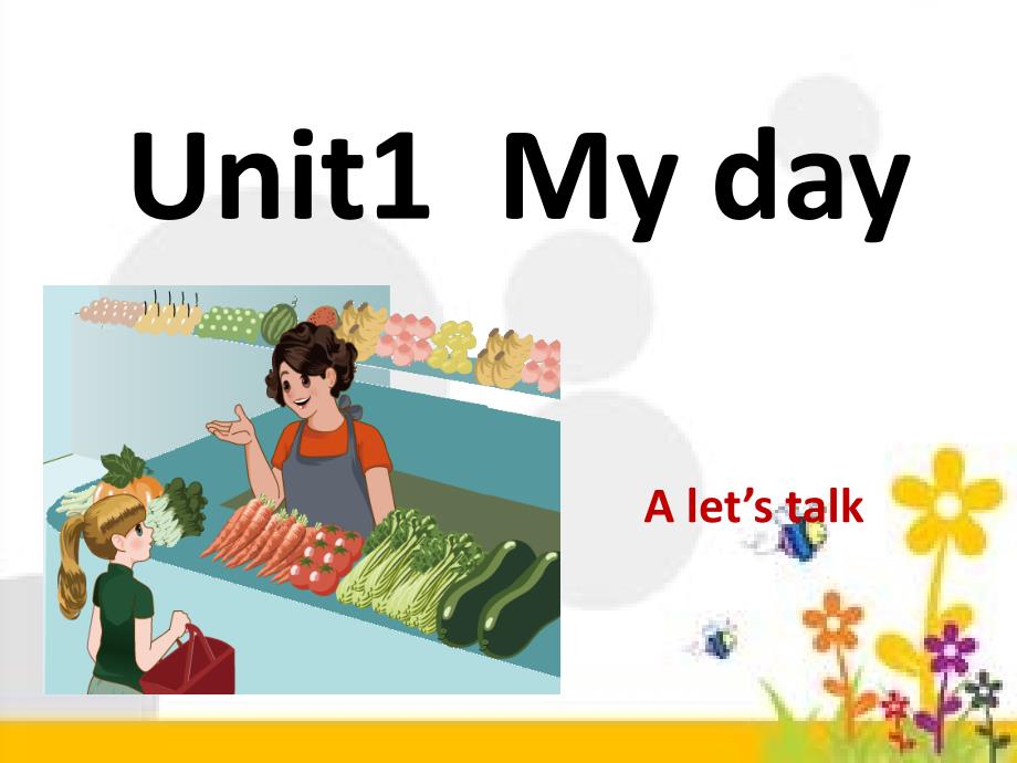 Unit1ALetstalk_第1页