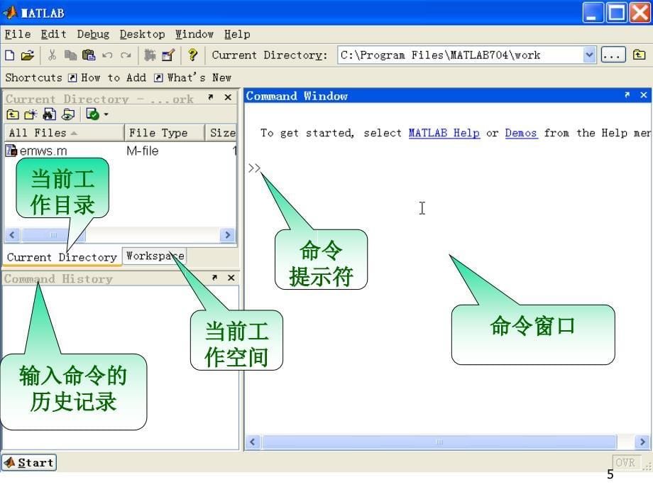 数学matlabppt课件_第5页