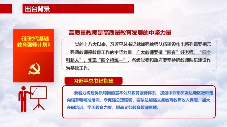 新时代基础教育强师计划2022年PPT_第5页