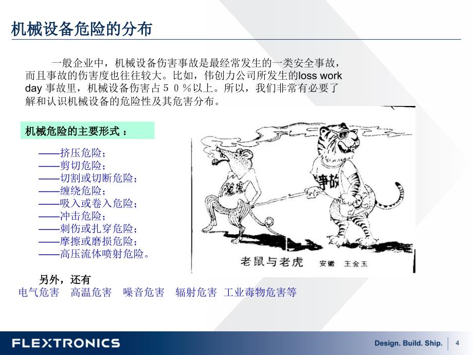 机械安全知识培训课件_第4页