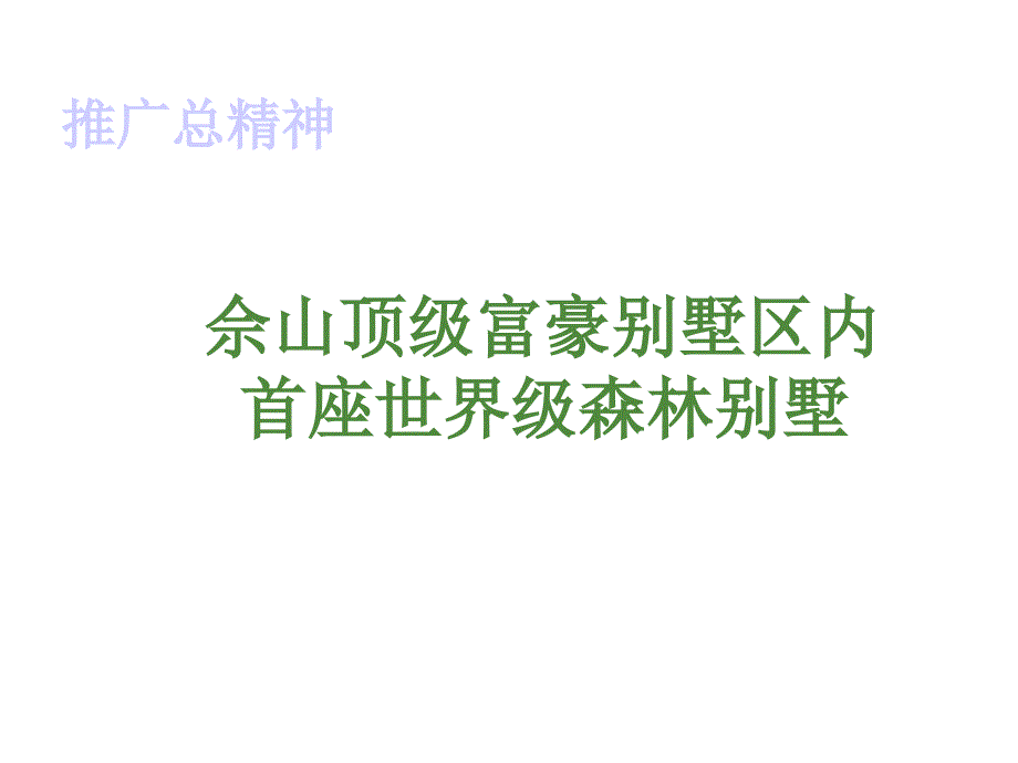 某房地产别墅推广执行报告_第3页