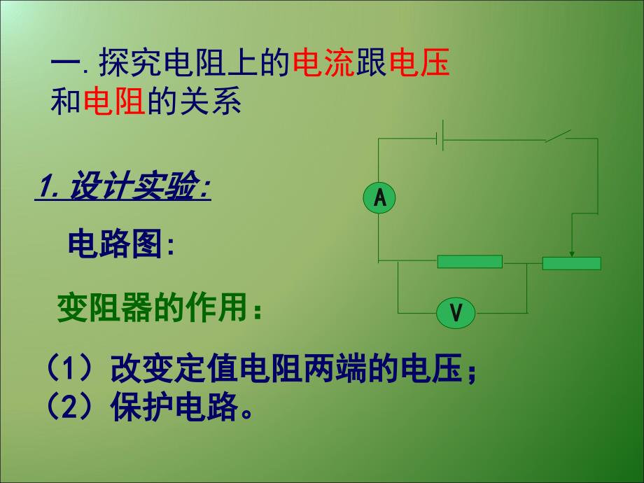 中考复习课件第十七章欧姆定律侯明警_第4页