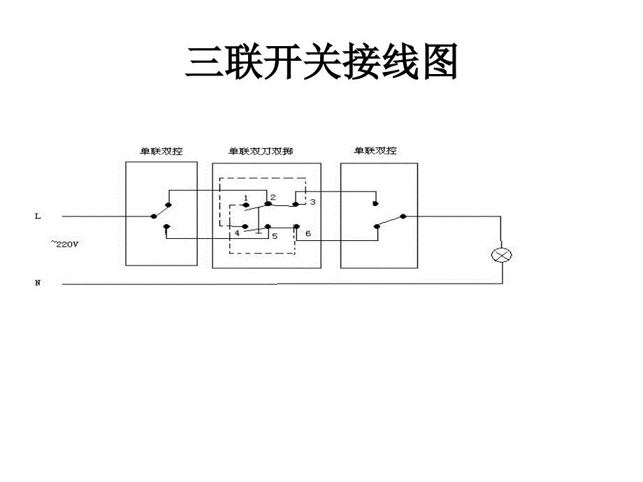 电工常见电路接线图大全.ppt_第4页