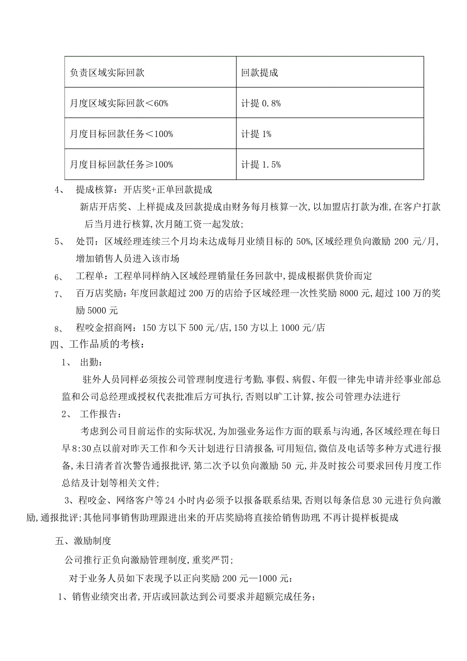 定制衣柜薪酬方案_第2页