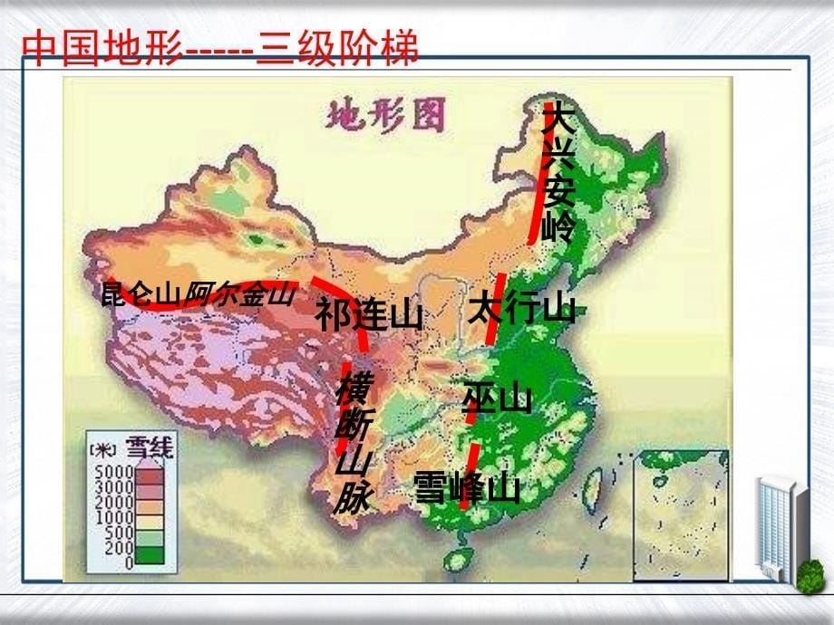 高一地理世界地理10中国自然区域差异课件1人教版高一全册地理课件_第5页