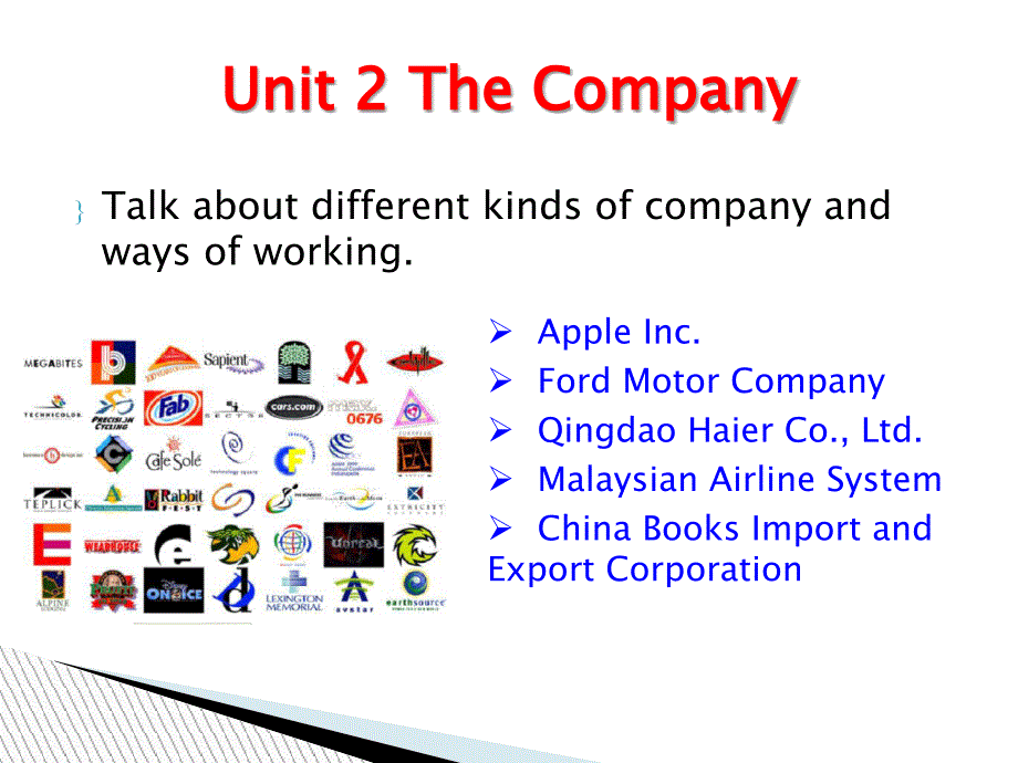 体验商务英语视听说unit_第1页