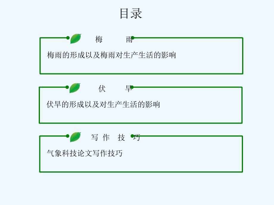 气象科普梅雨和伏旱的形成以及对生产生活的影响_第2页