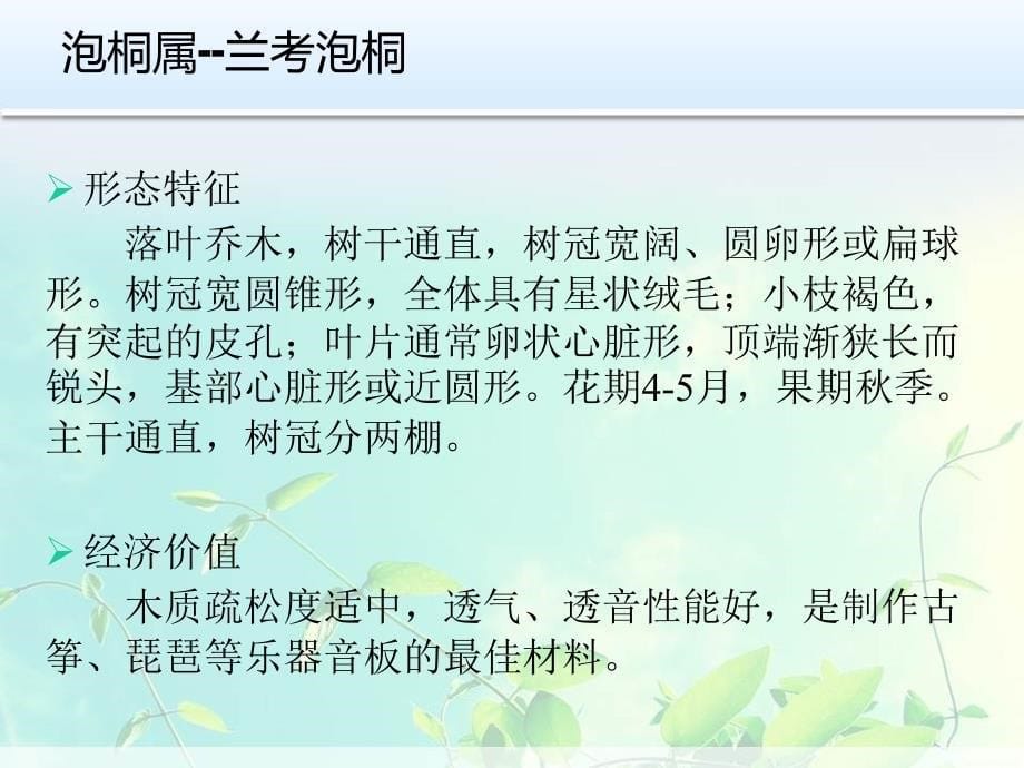 观赏植物资源与利用_第5页