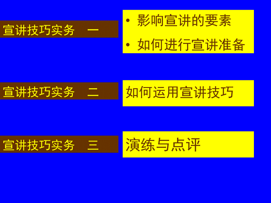 宣讲技巧与能力拓展课件_第2页