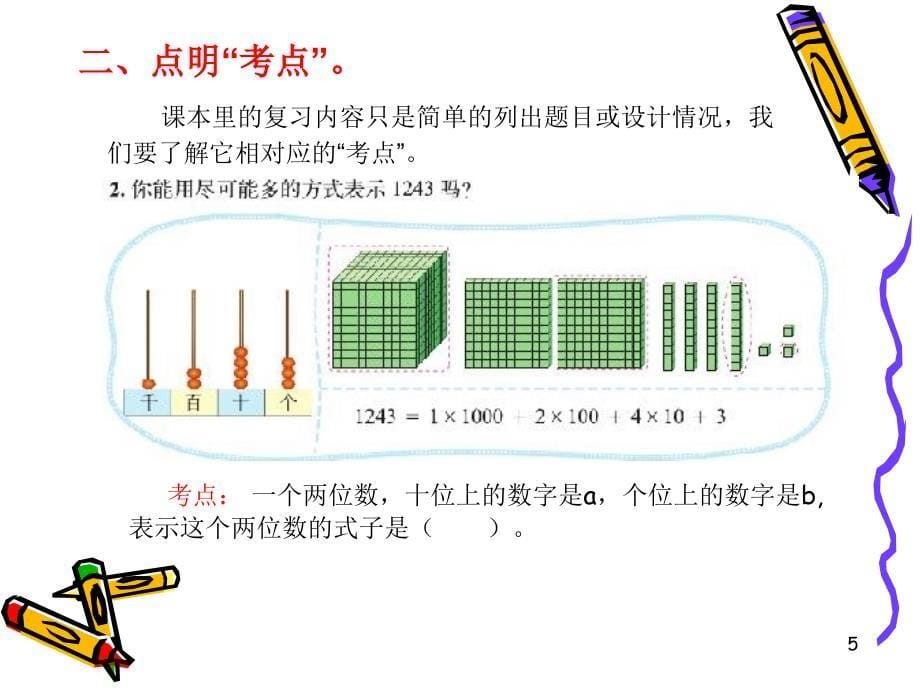 小学数学毕业总复习经验交流ppt课件.ppt_第5页