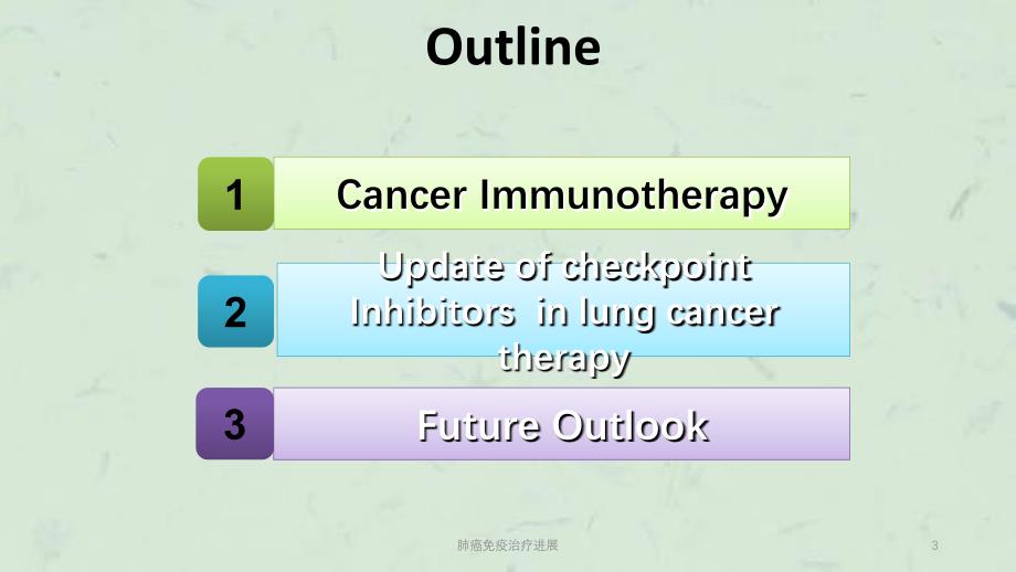 肺癌免疫治疗进展课件_第3页