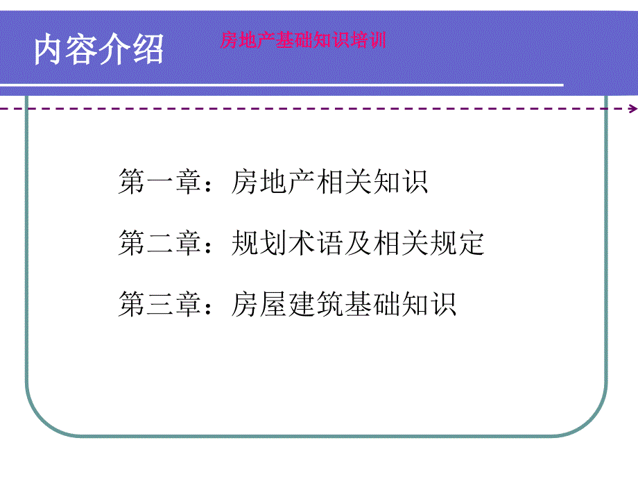 房地产与建筑基础知识培训课件_第3页