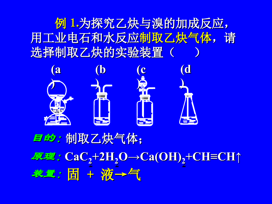 化学实验复习——简单实验设计_第4页