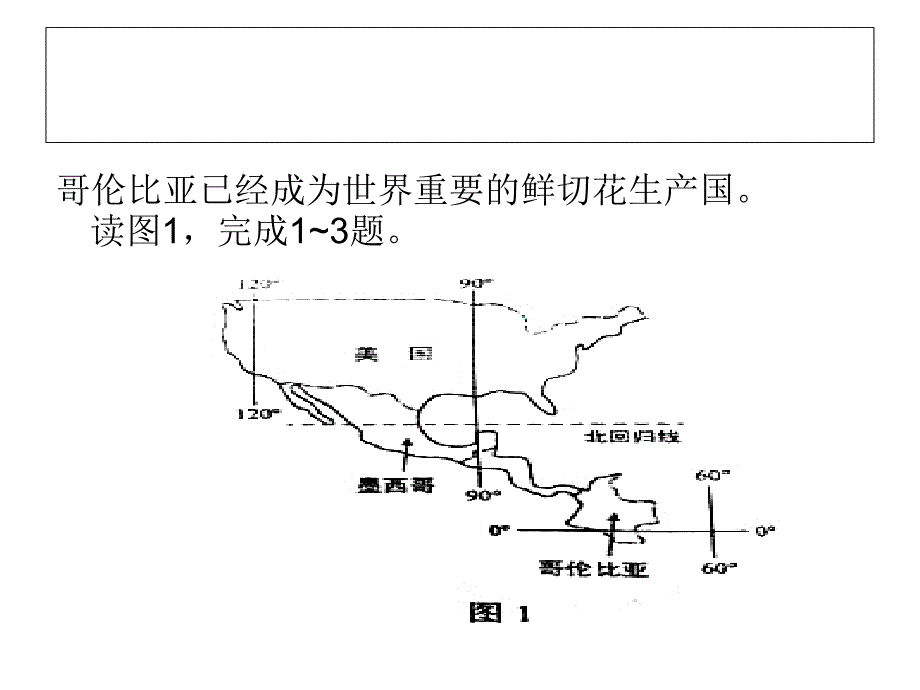 高考地理题讲解_第2页