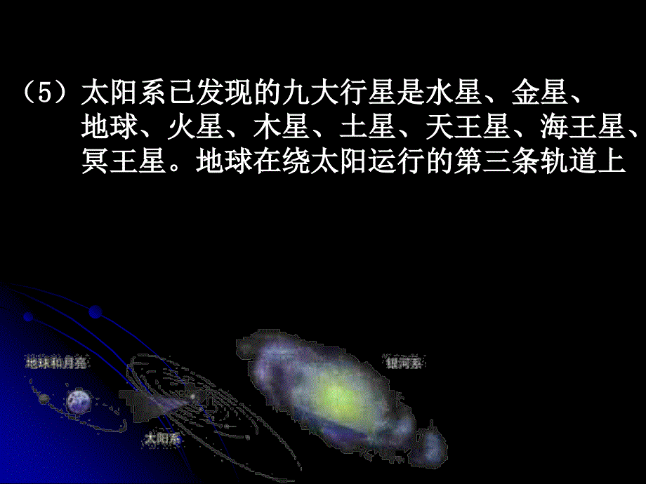 初三物理上学期宇宙与微观世界.ppt_第4页