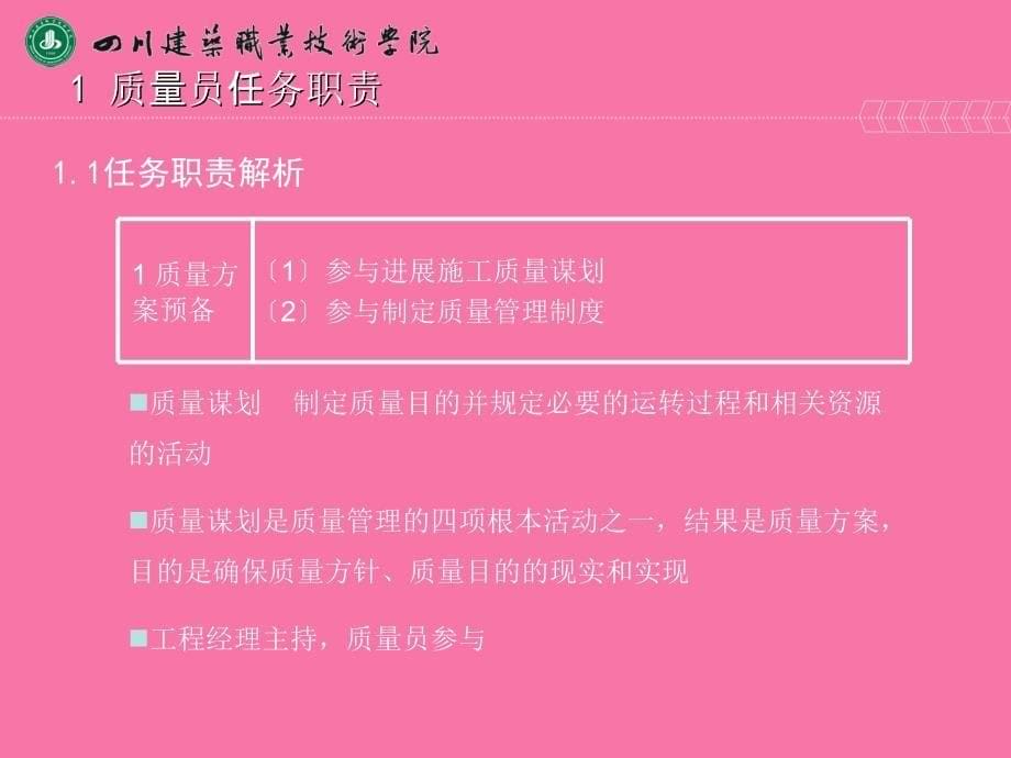 gA建筑与市政工程施工现场专业人员职业标准质量员安全员讲解ppt课件_第5页