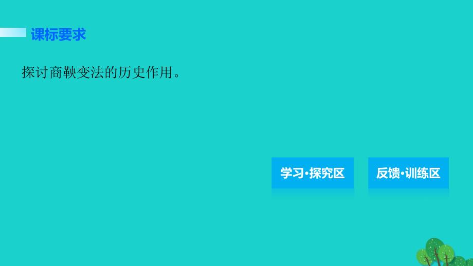 高中历史 第二单元 商鞅变法 3 富国强兵的秦国课件 新人教版选修1_第2页