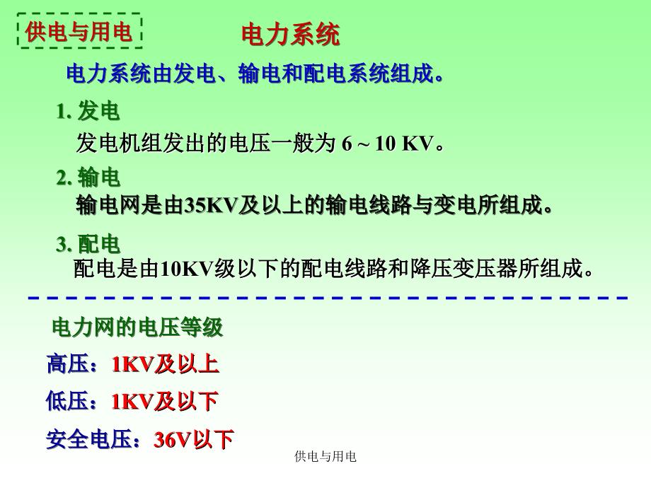 供电与用电课件_第3页