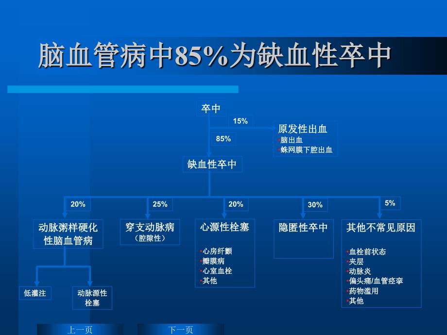 脑卒中高血压的辨证处理1文档资料_第2页