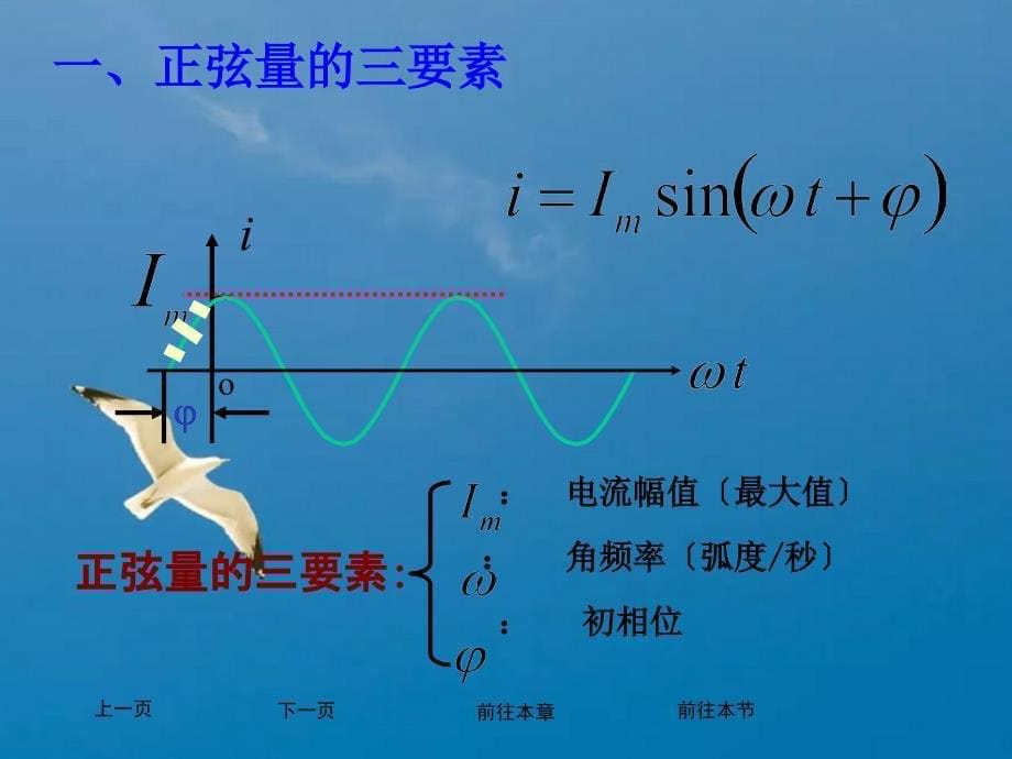 单相交流电路ppt课件_第5页