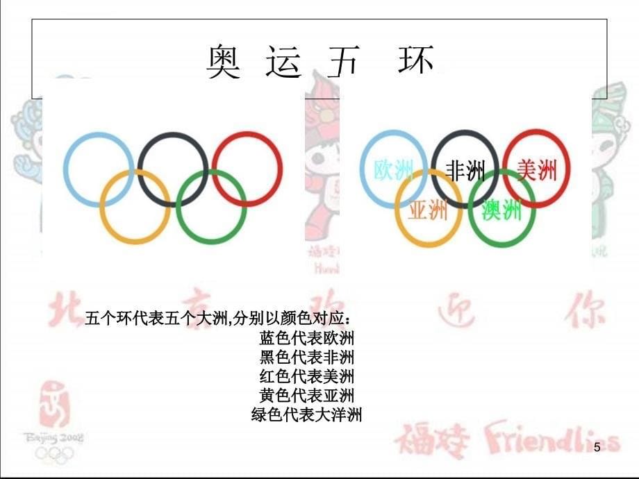 小学奥运会知识ppt演示课件_第5页