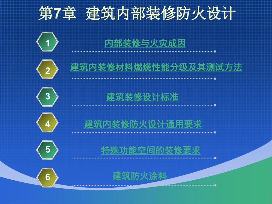 建筑装修防火设计优秀课件_第2页