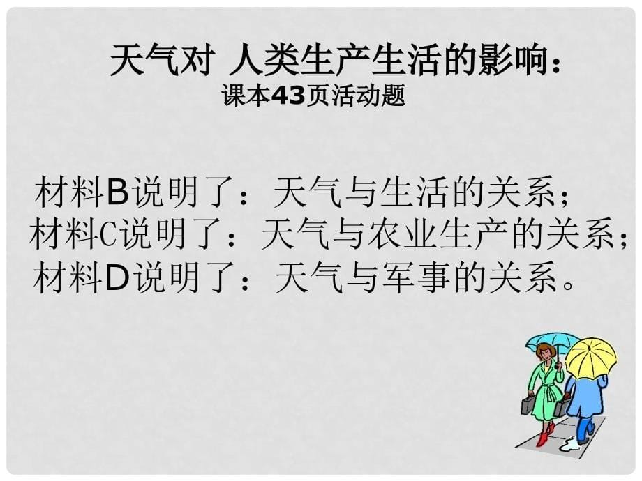 七年级地理上册 第三章 第一节 多变的天气课件 新人教版_第5页