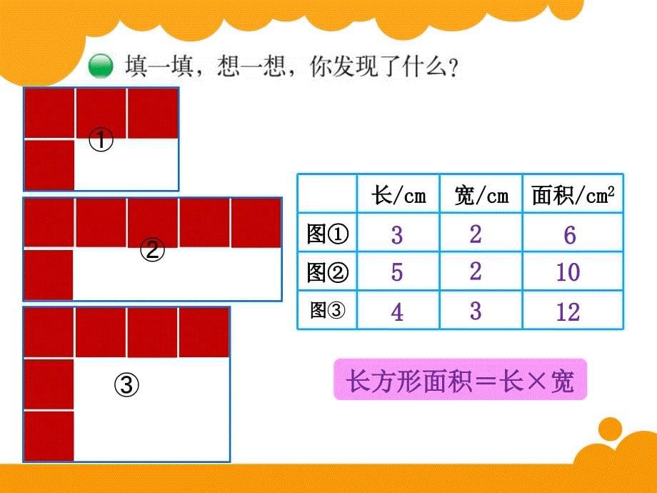 长方形的面积ppt课件_第5页