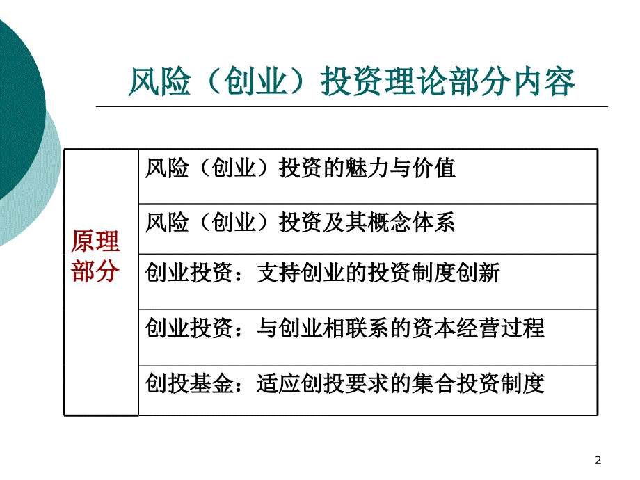 理论总结与第六讲基金募集与组织架构方略_第2页