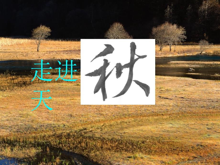 高中语文优秀课件：故都的2_第1页