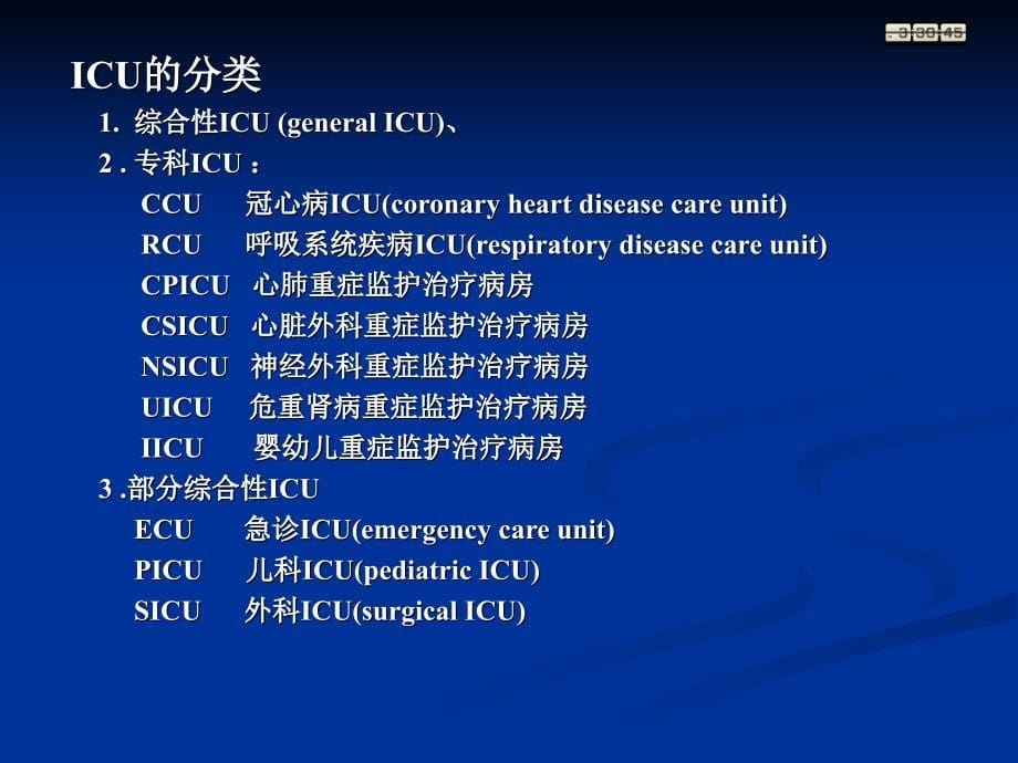 重症监护(ICU)PPT课件_第5页