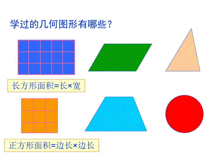 平行四边形面积课件_第2页