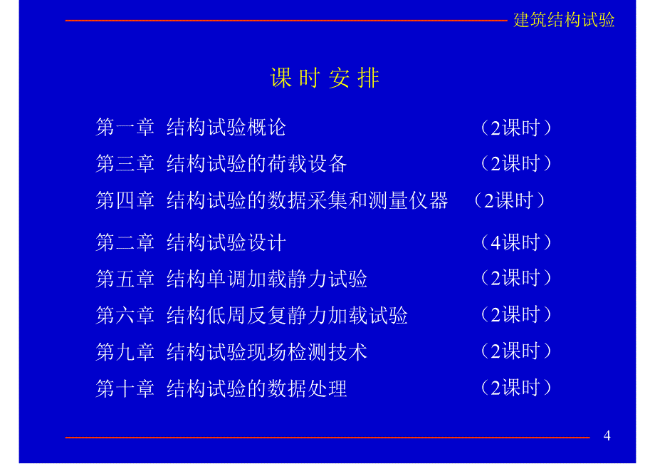 同济大学《建筑结构试验》课件_第4页