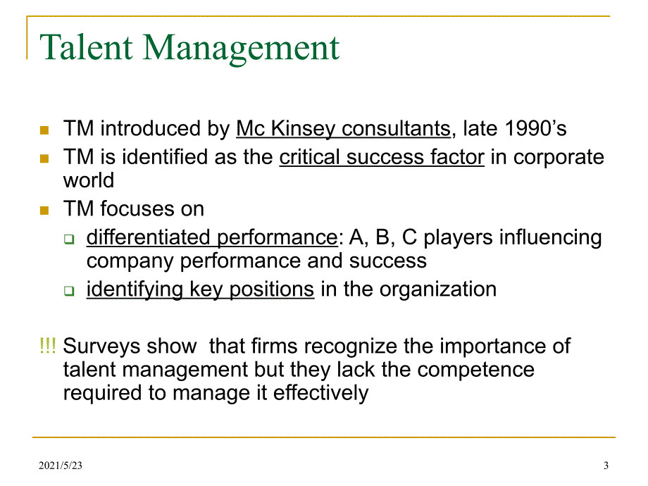 TALENTMANAGEMENT人才管理_第3页