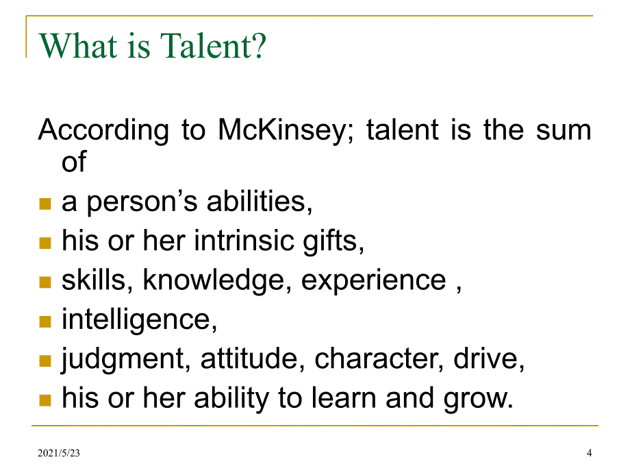 TALENTMANAGEMENT人才管理_第4页