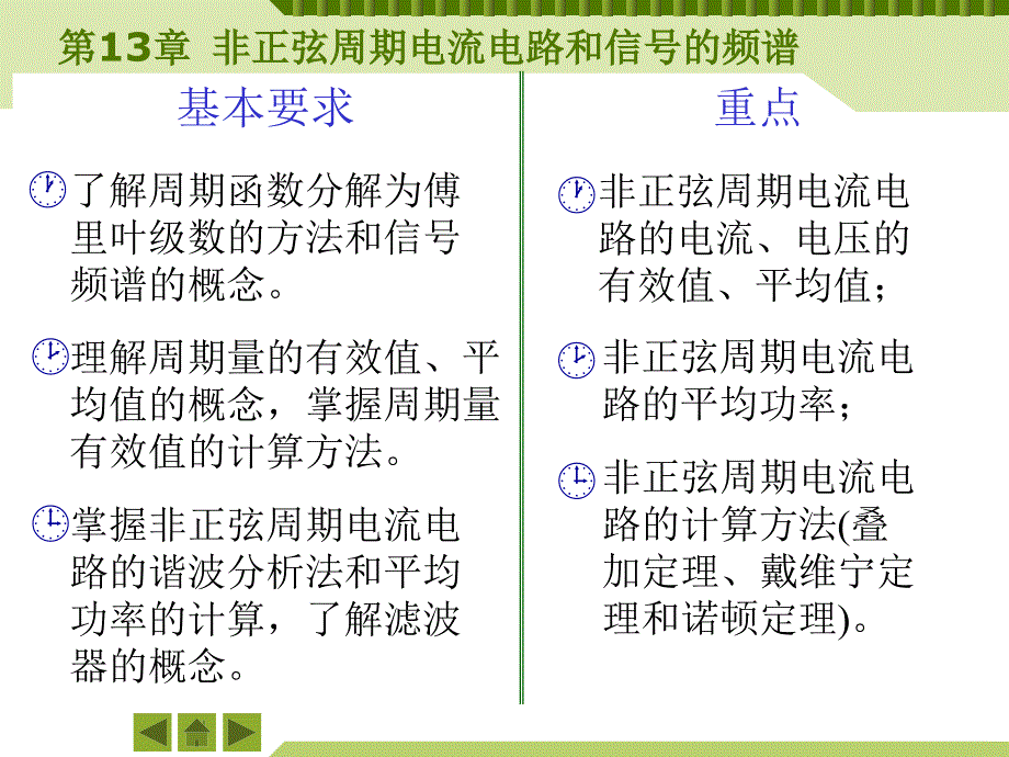 非正弦周期电流电路和信号的频谱-方.ppt_第2页