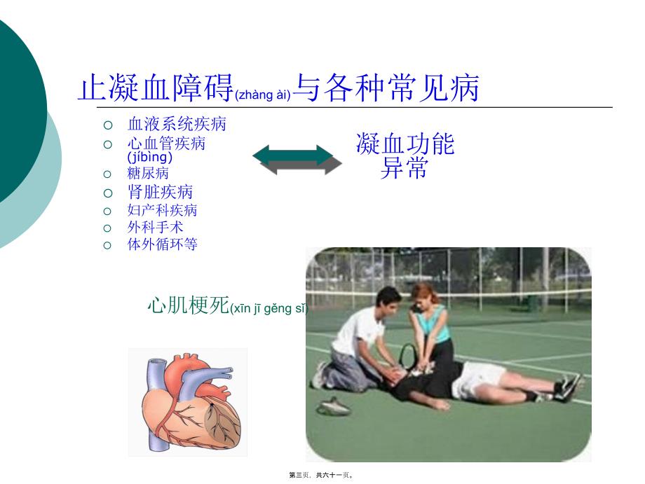 凝血检测及质量控制课件_第3页