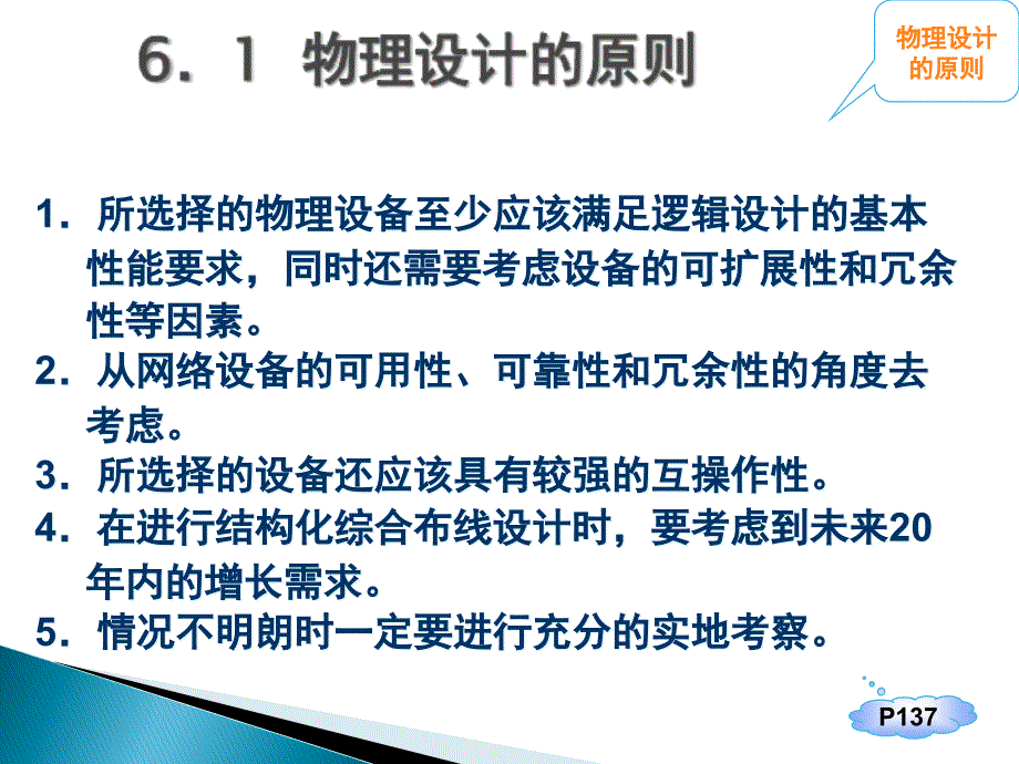 网络物理设计教材_第3页