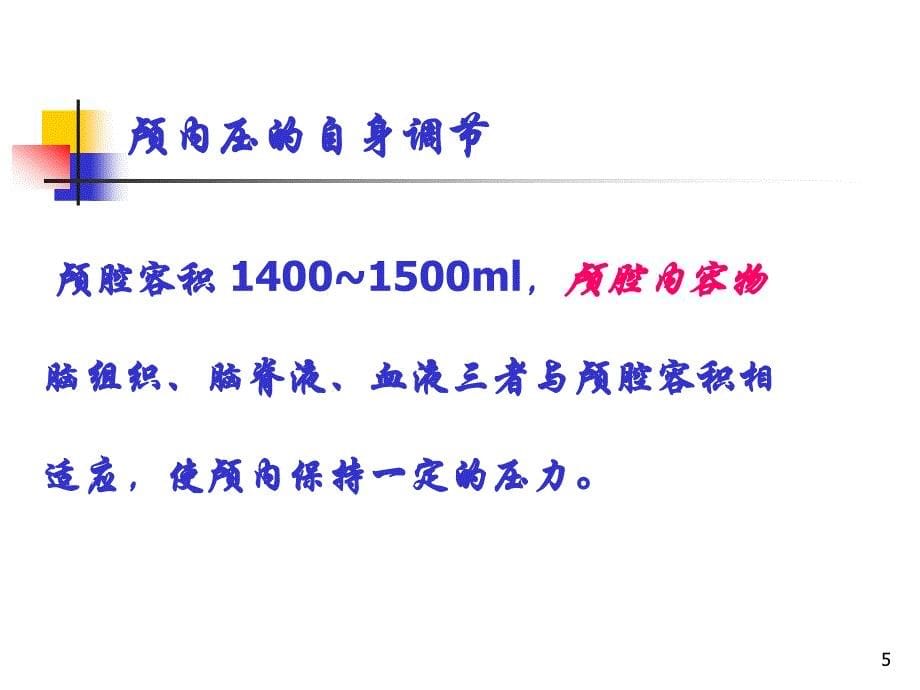 （优质课件）颅内压增高患者的护理_第5页