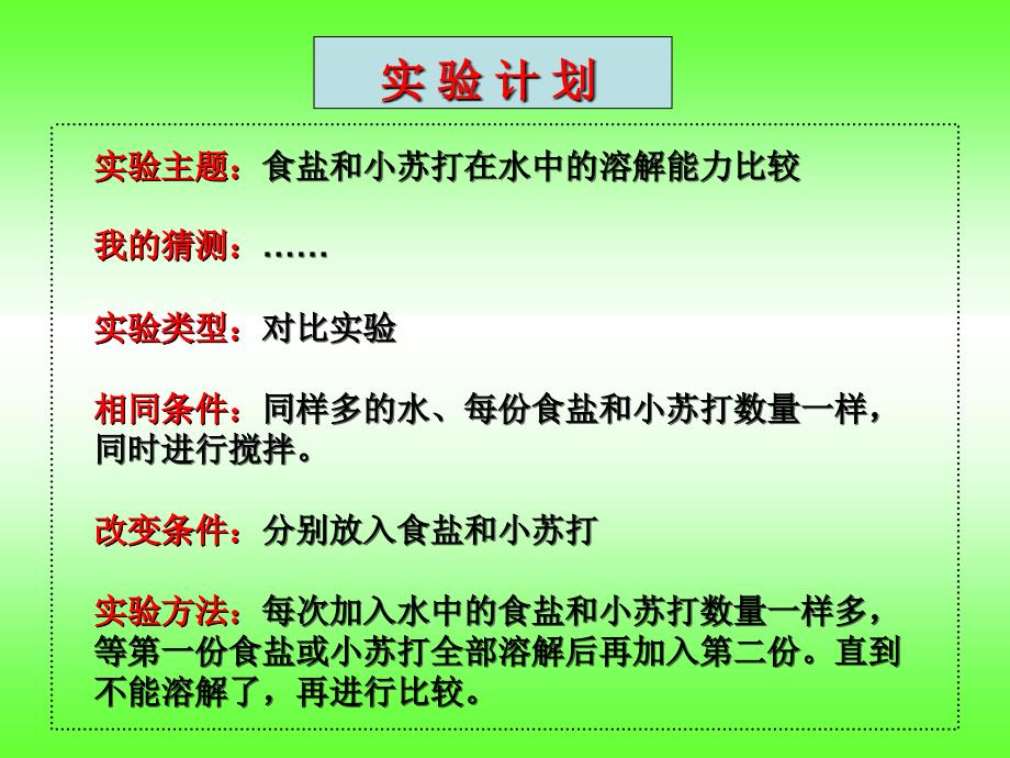 2.4不同物质在水中的溶解能力_第4页