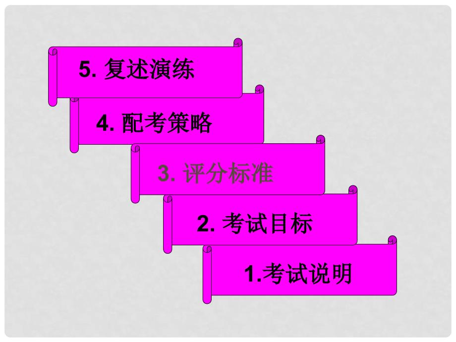 广东省高考英语 口语指导Part C retelling课件_第2页