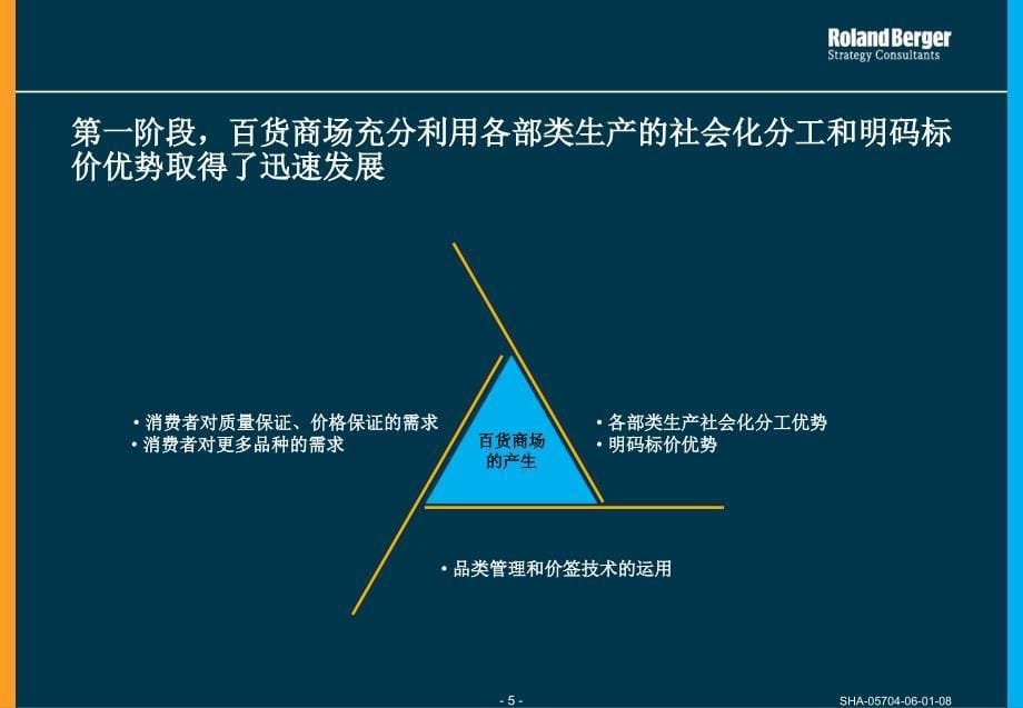 深度专业化和专业化的集成是未来零售业态的发展趋势_第5页