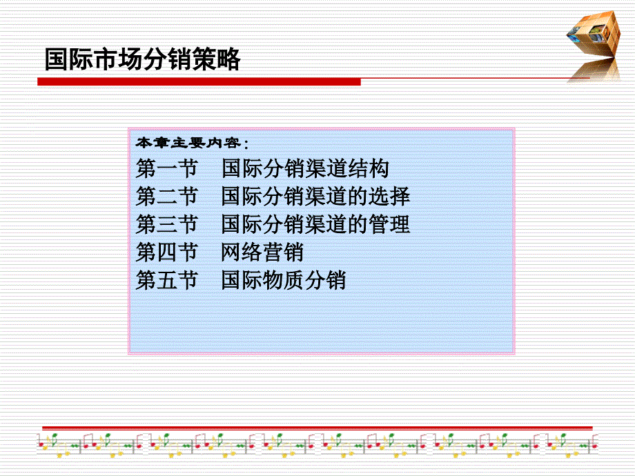 国际市场分销讲义0910_第2页