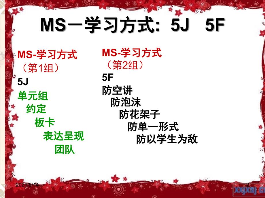 MSEEPO基本功I型小讲座_第2页