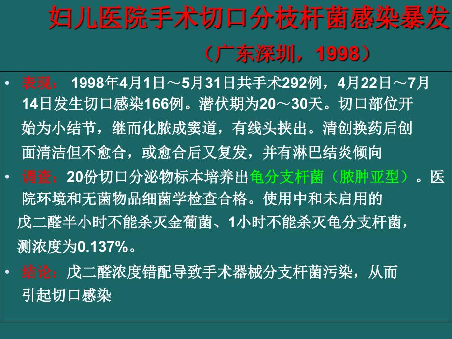 医院感染管理相关法律法规ppt课件_第3页