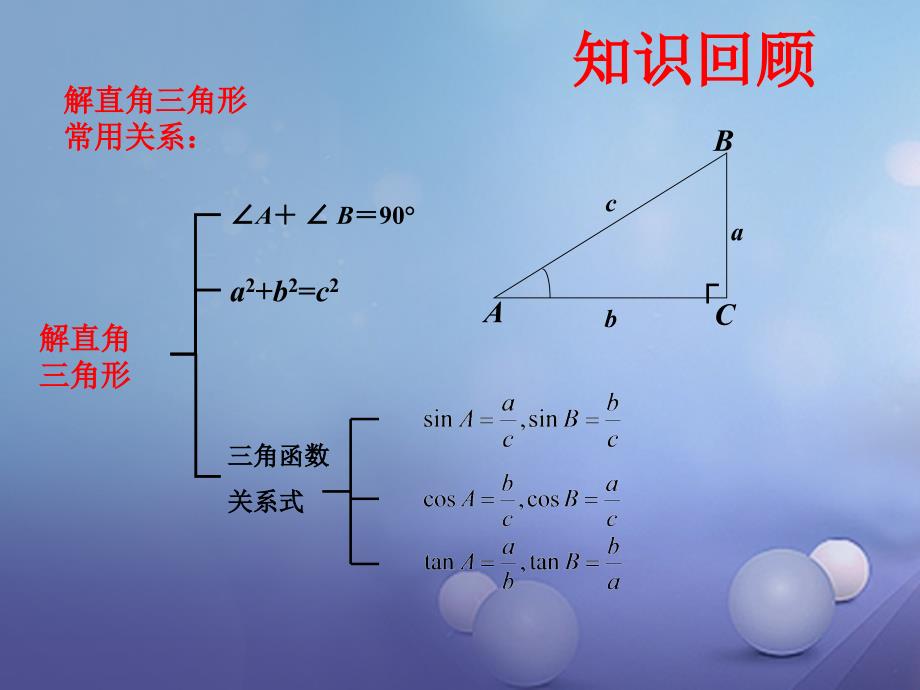 九年级数学下册28.2.2应用举例第2课时课件新版新人教版_第2页