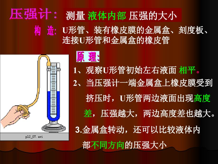 《液体的压强》课件_第4页